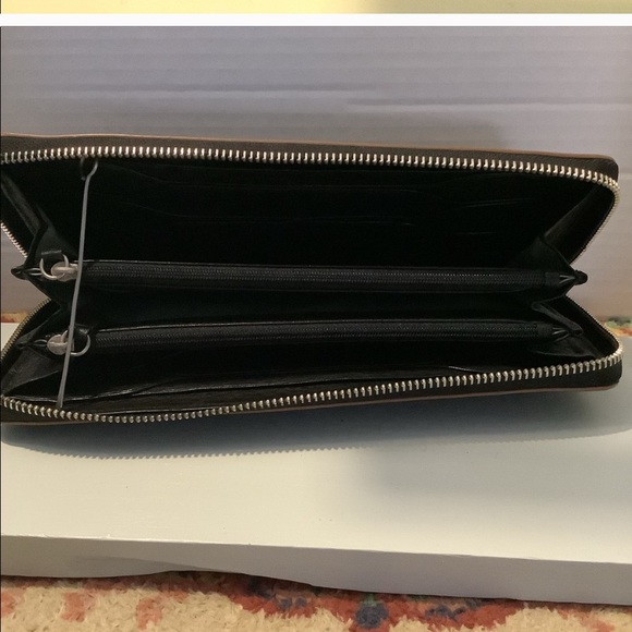 ❤️❤️Authentic Cole Han Leather Wallet ❤️❤️ - Picture 3 of 3